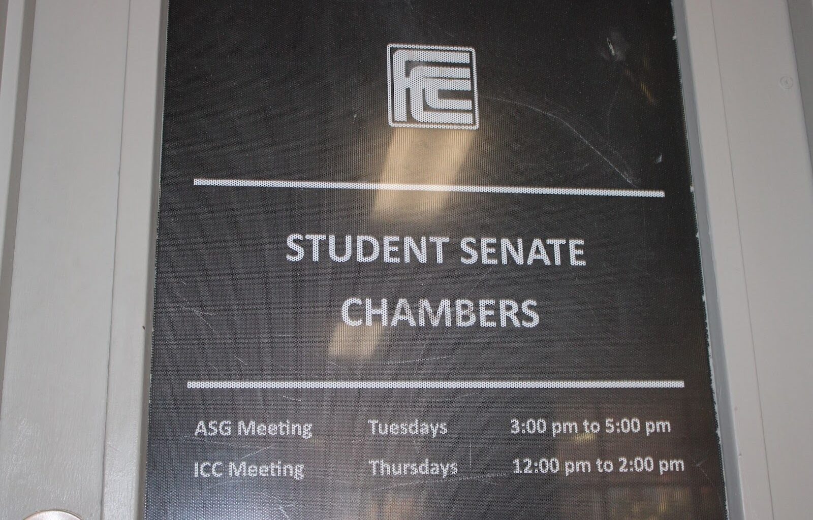 ASG Nearly Impeached a Senator for Making Offensive Comment – The Rampage Online