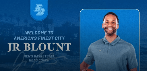USD Announces New Head Men’s Basketball Coach 