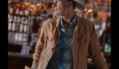 David Serby Premieres “Broken Heart in a Honky Tonk” – New Bakersfield-Inspired Country Shuffle