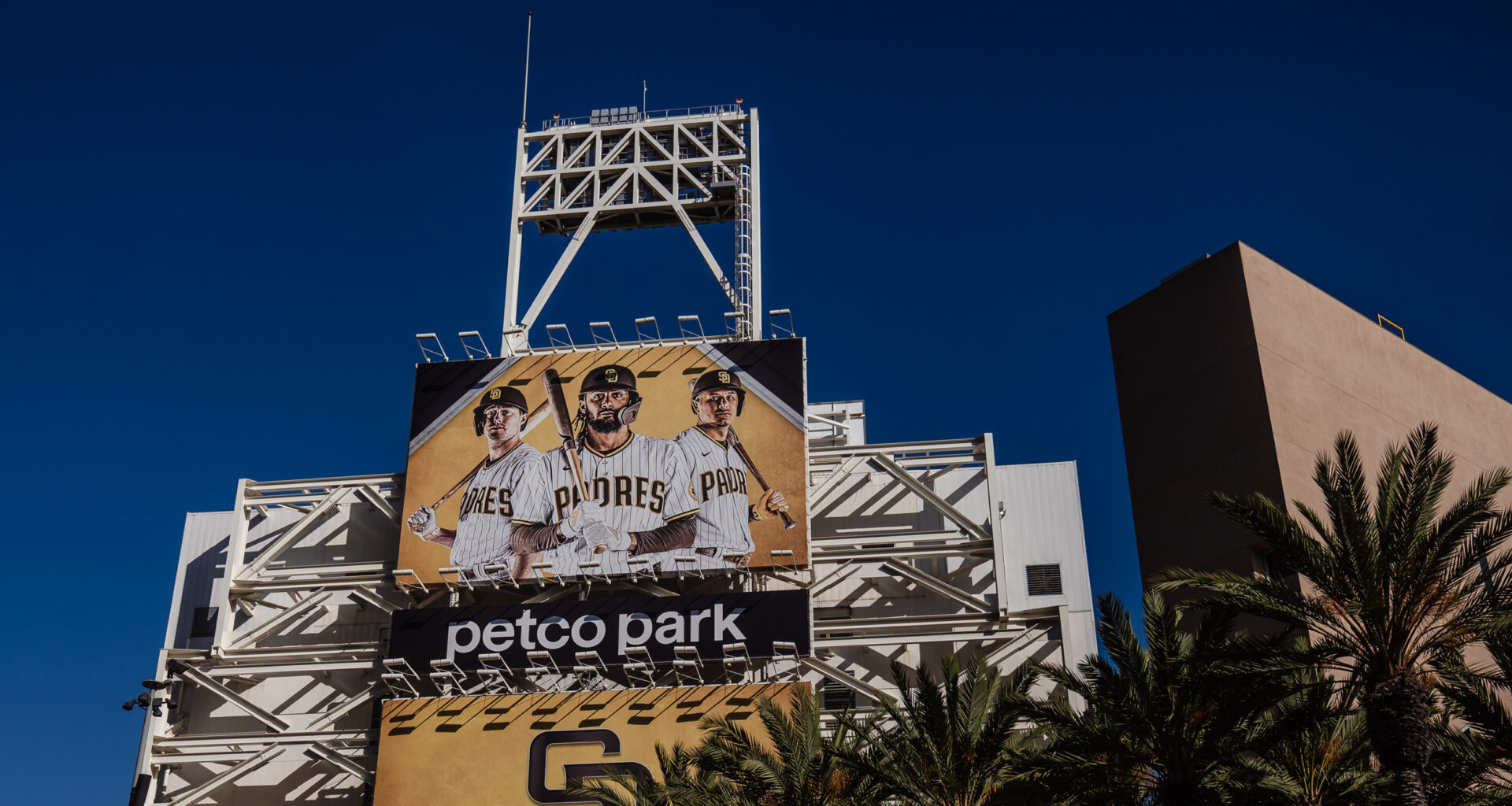 Petco Park on Aug. 16, 2023 in downtown San Diego.