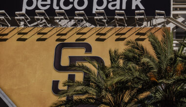 Petco Park on Aug. 16, 2023 in downtown San Diego.