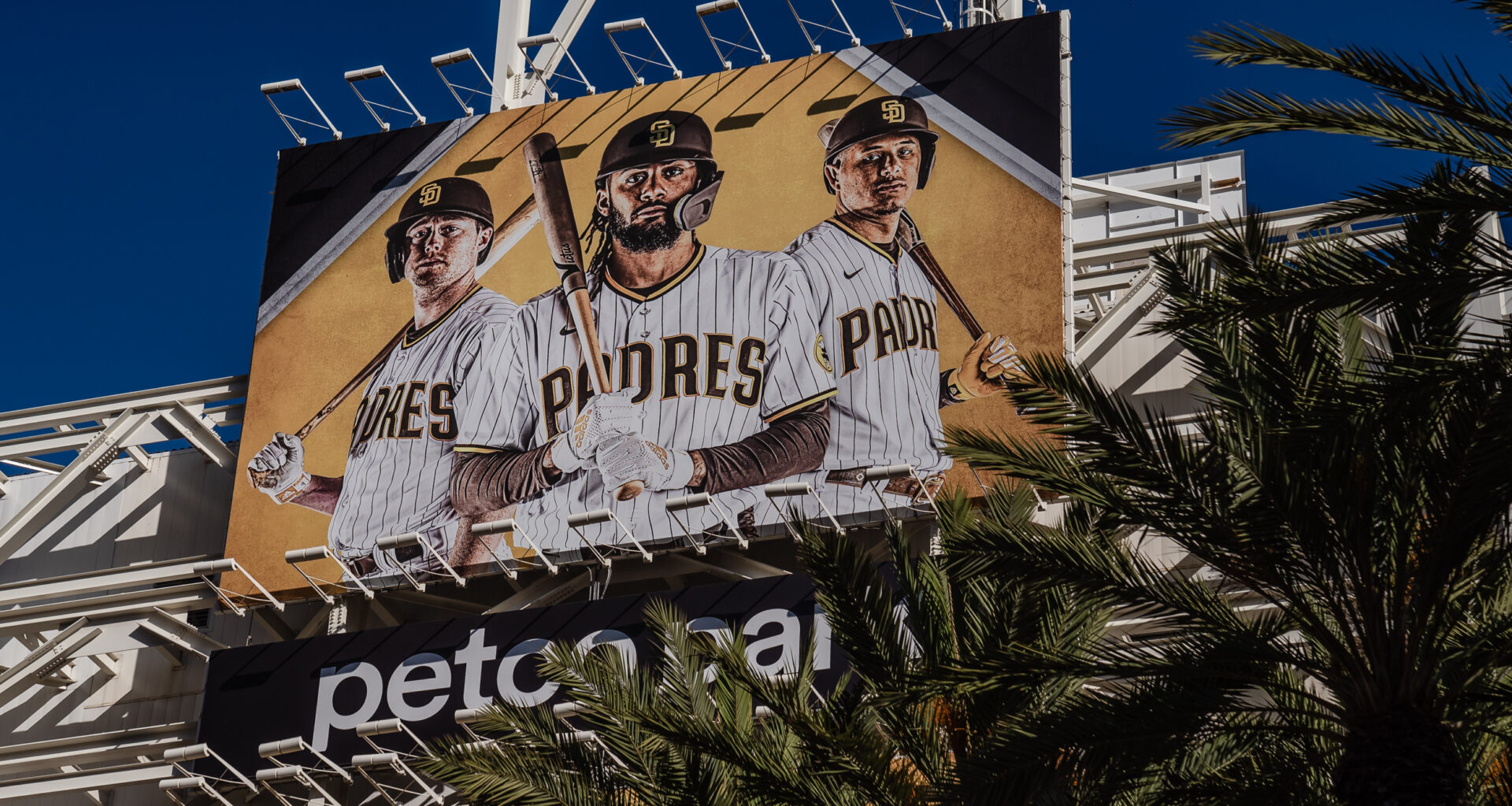 Petco Park on Aug. 16, 2023 in downtown San Diego.