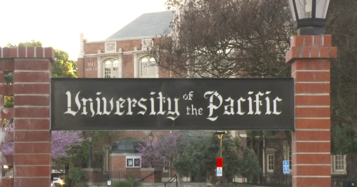 Stockton moves forward with funding plan for new University of the Pacific medical school