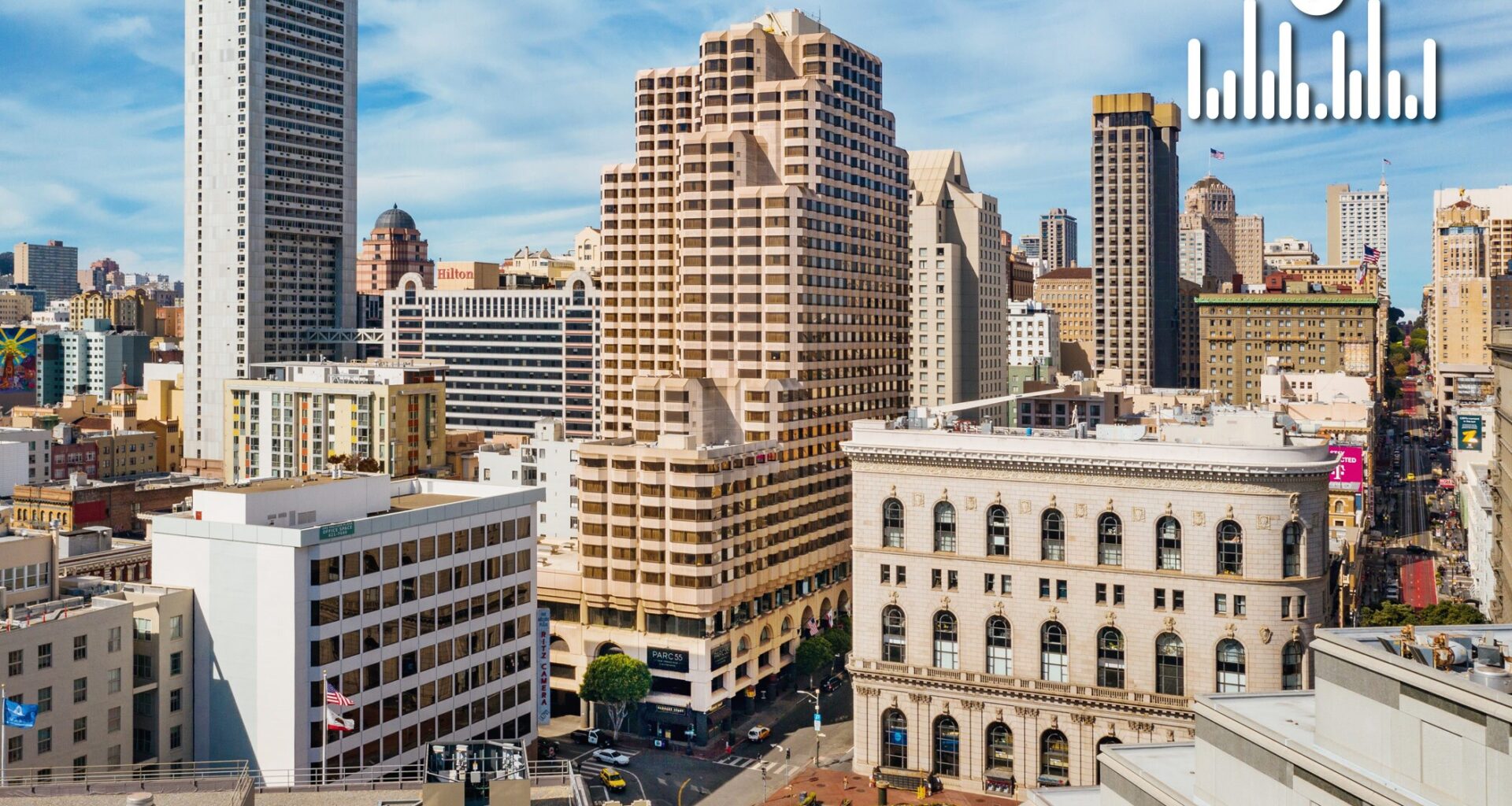 Receiver gives inside look at sale of two distressed San Francisco hotels