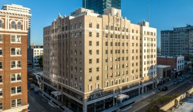 Oakland hotel turned office gets new owner on 100th birthday  