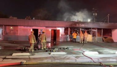 Kern County coroner identifies man who died in downtown Bakersfield fire