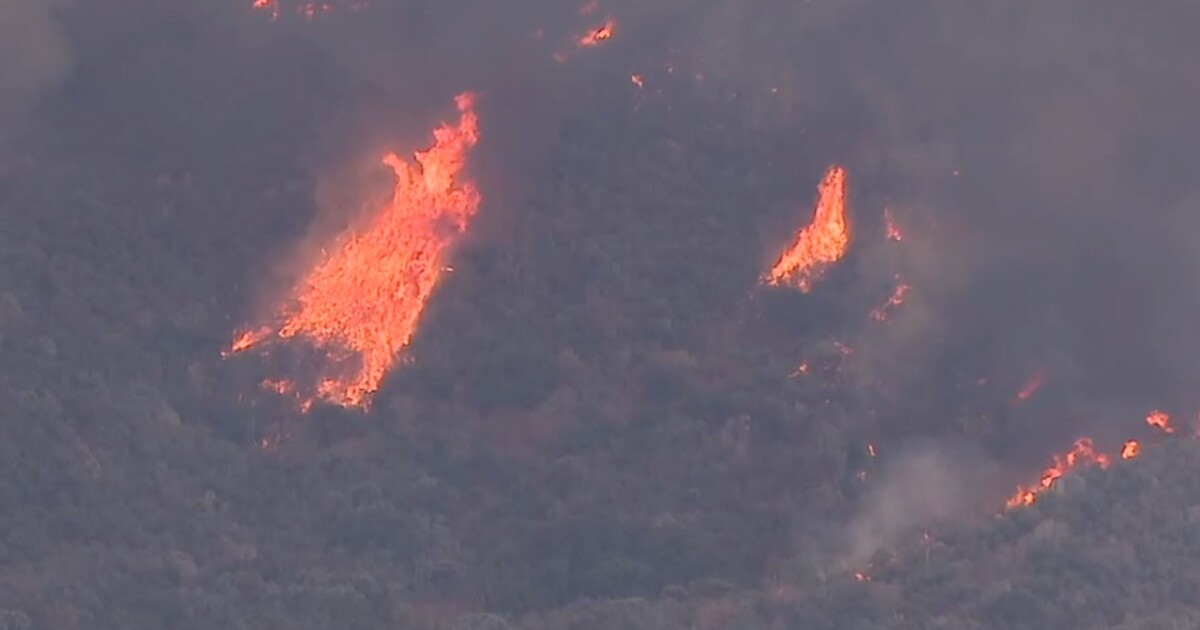 Fire officials say now is the time to prepare homes for wildfire season