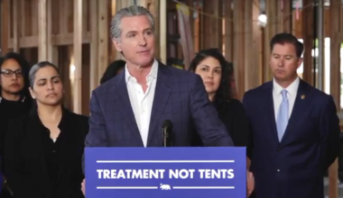 Kern County fires back after Governor Newsom says county is “underperforming.”