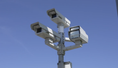 Bakersfield approves six new red-light cameras at high-crash intersections