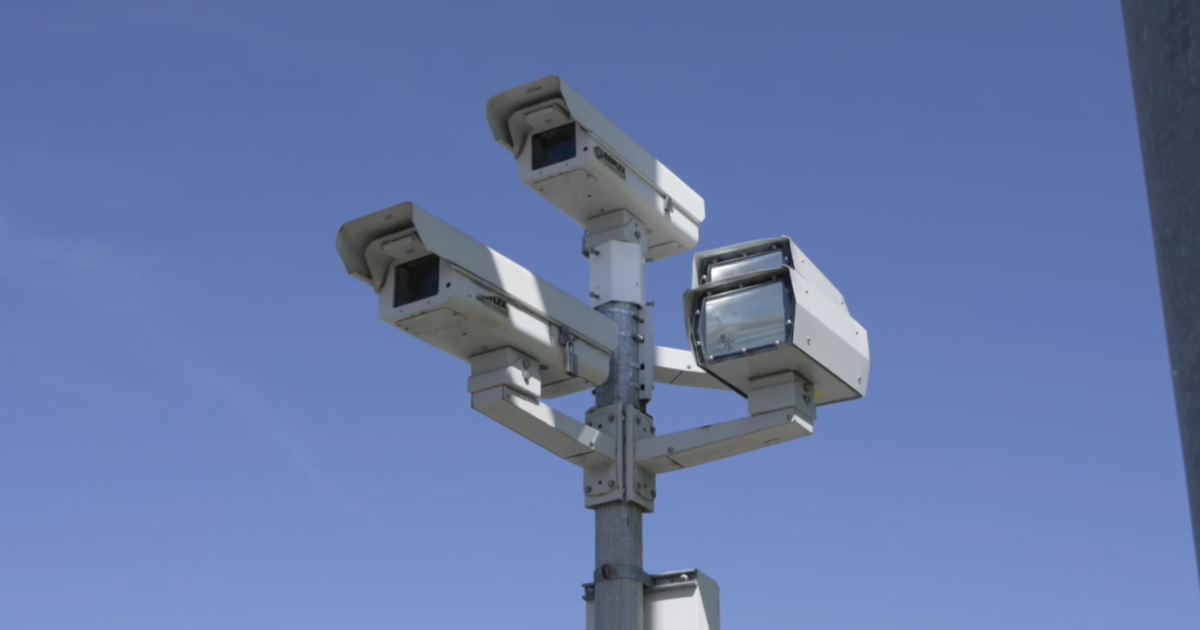 Bakersfield approves six new red-light cameras at high-crash intersections