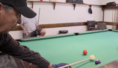 Seniors beat the heat at Escondido Community Center as temperatures soar