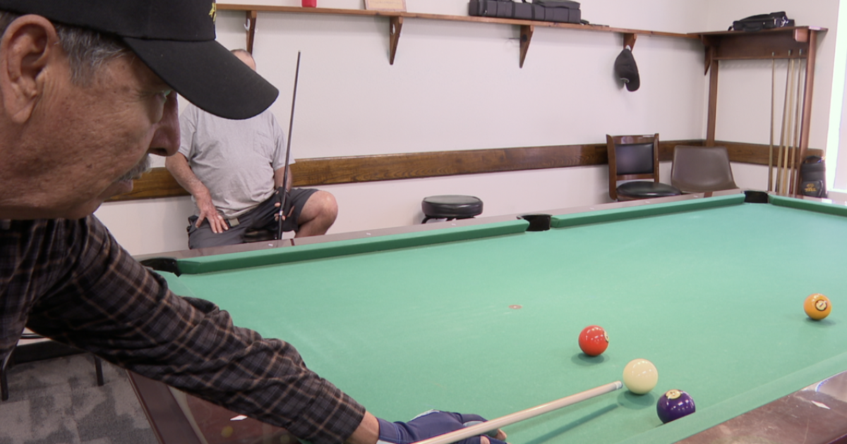 Seniors beat the heat at Escondido Community Center as temperatures soar