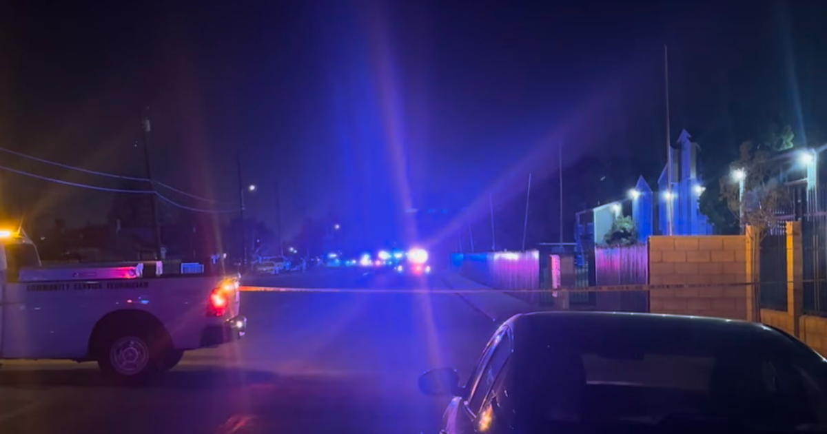 Kern County deputies investigating East Bakersfield apartment shooting