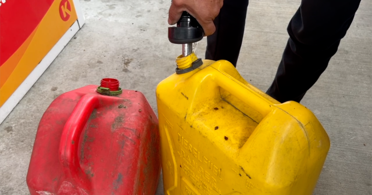 Gas prices could rise amid Middle East conflict, experts say