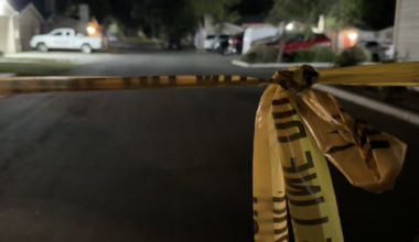 Murder investigation underway after a woman dies in Bakersfield