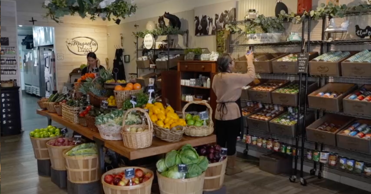 Magnolia Project food pantry plans to reopen this month