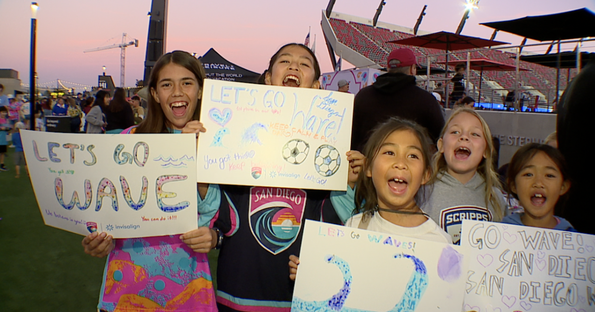 San Diego Wave falls 1–0 to Houston in home opener