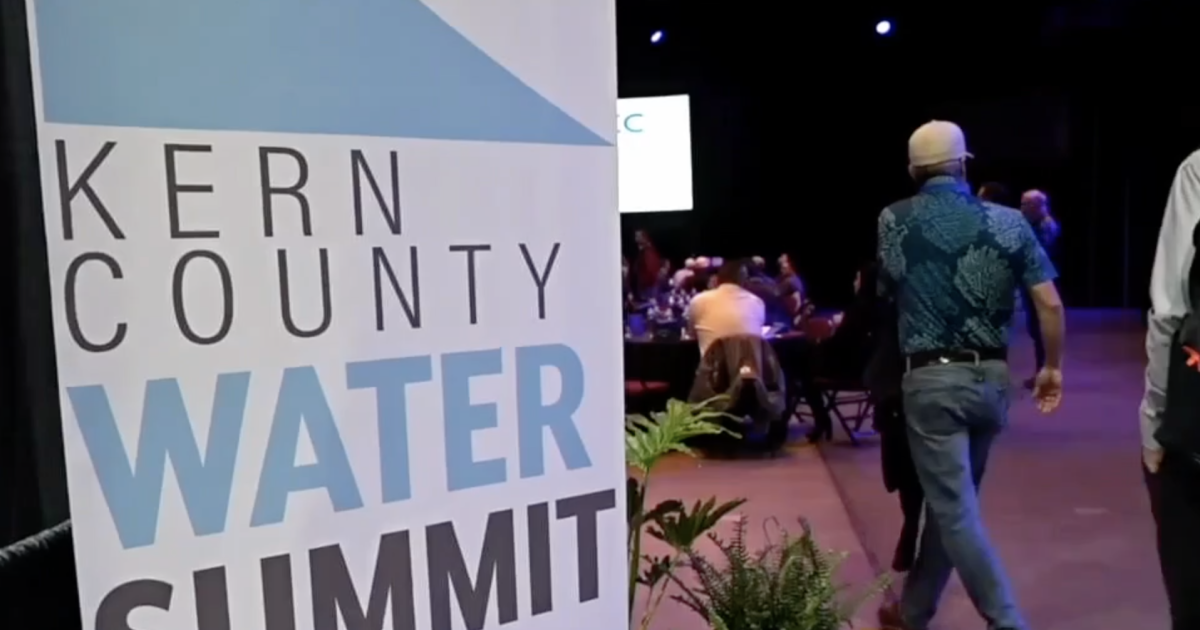 10th annual Kern water summit arrives amid new state water plan