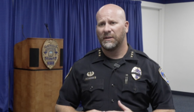 City of Bakersfield names news police chief