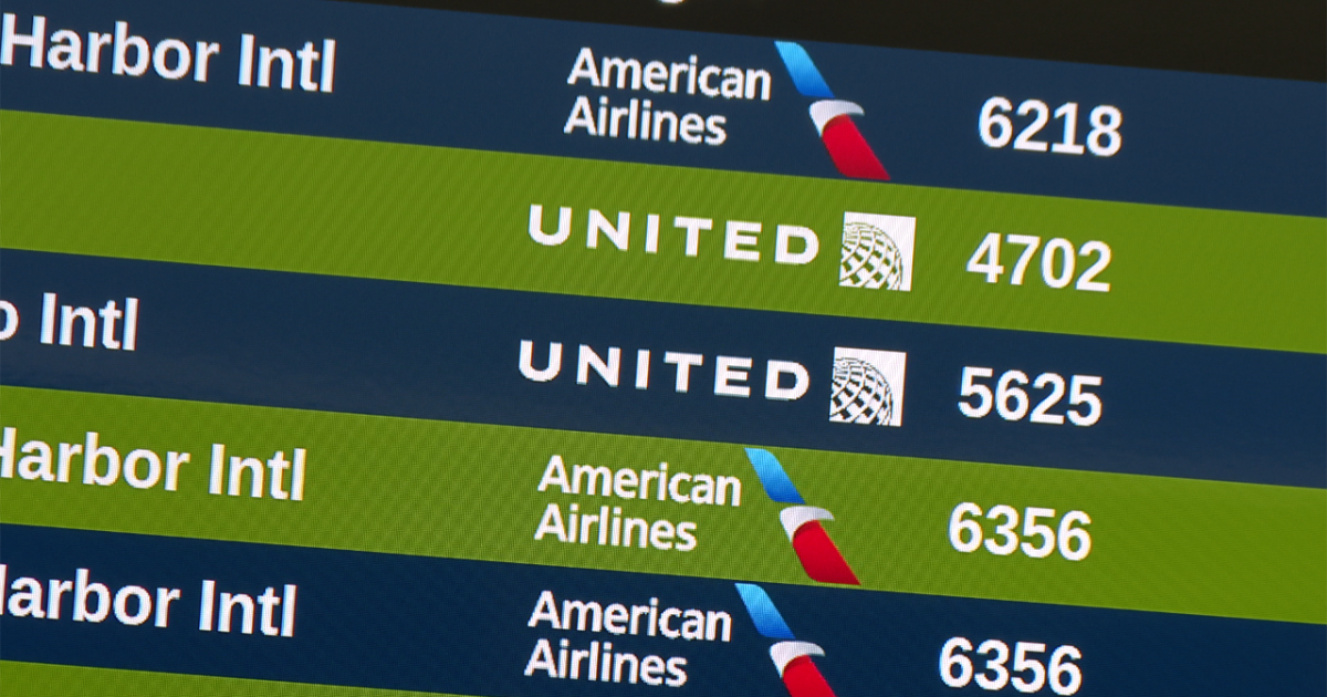 No headphones? No sound United Airlines new rule could get you booted