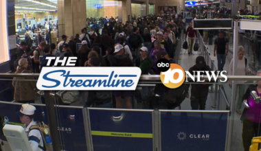 Security lines still long for travelers at SD Airport