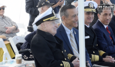 San Diego honors 100-year-old Korean War veteran Royce Williams