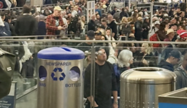 San Marcos woman misses flight after waiting three hours in TSA security line