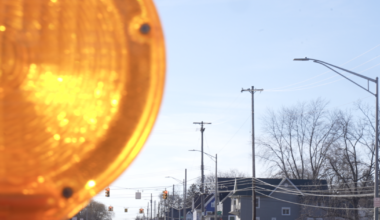 Road work begins soon on Oakland Avenue