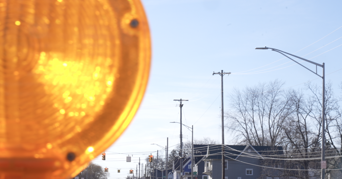 Road work begins soon on Oakland Avenue