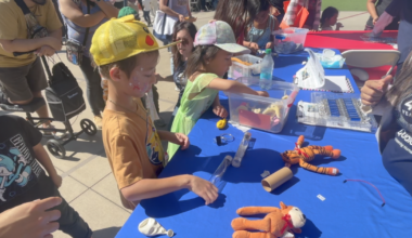 San Diego Festival of Science and Engineering draws thousands of kids