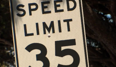 City Council to consider lowering speed limits on roads throughout San Diego