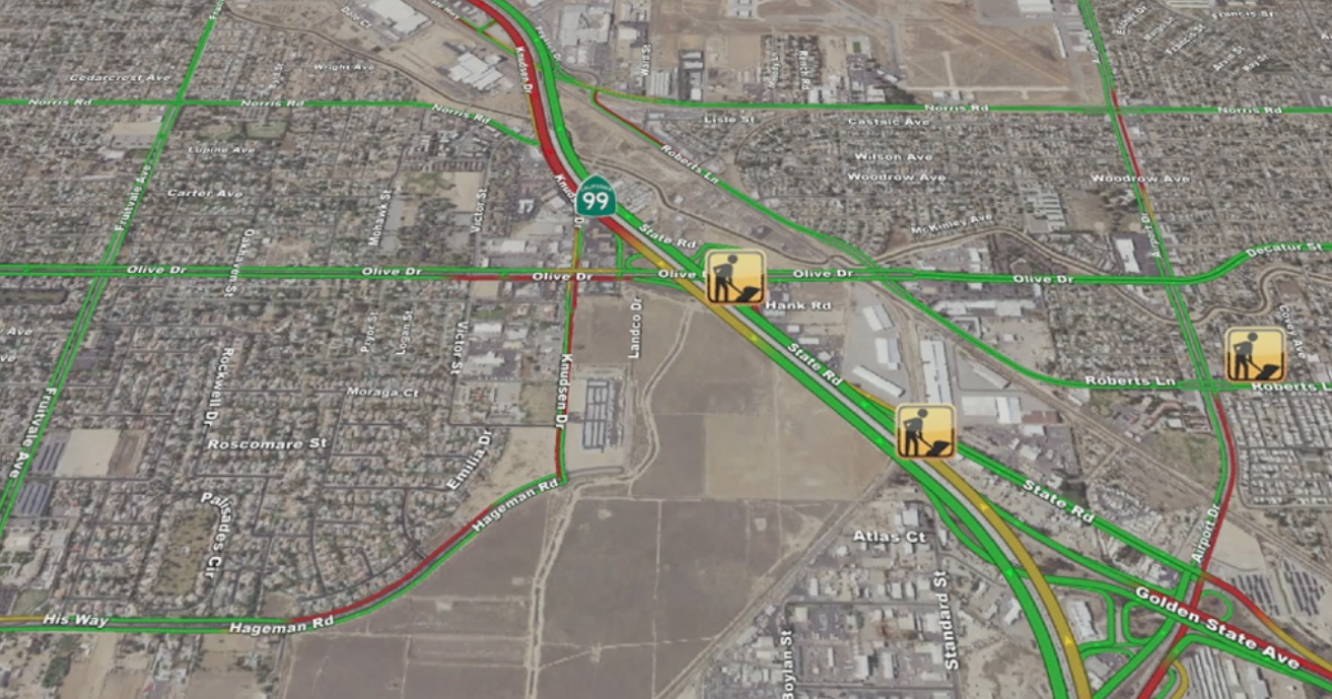 Northbound Highway 99 lanes closed due to a person on the overpass