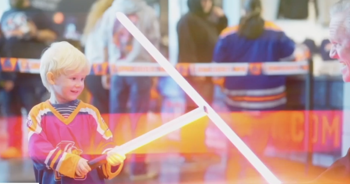 Condors using 'force' on 23ABC Star Wars Night, Saturday, March 21st