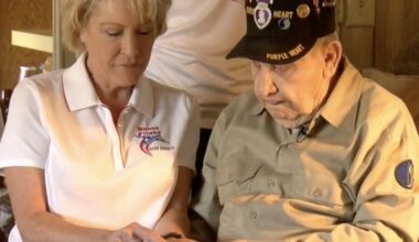 Lili Marsh keeps veterans on the move with 'Honor Flight Kern County'