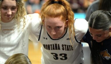 Montana State to host San Francisco in WNIT 2nd round