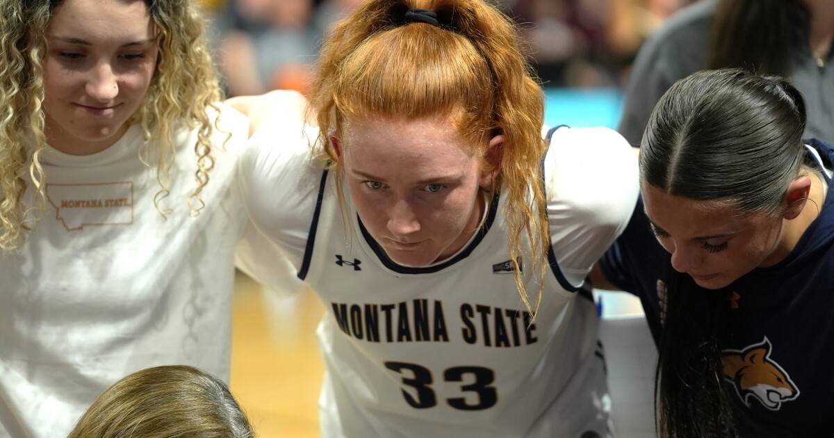 Montana State to host San Francisco in WNIT 2nd round