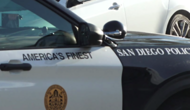 Woman arrested, accused of stabbing worker at Kearny Mesa coffee shop