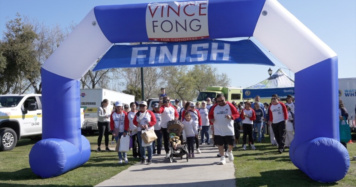 Valley fever cases triple as Kern Medical hosts annual walk