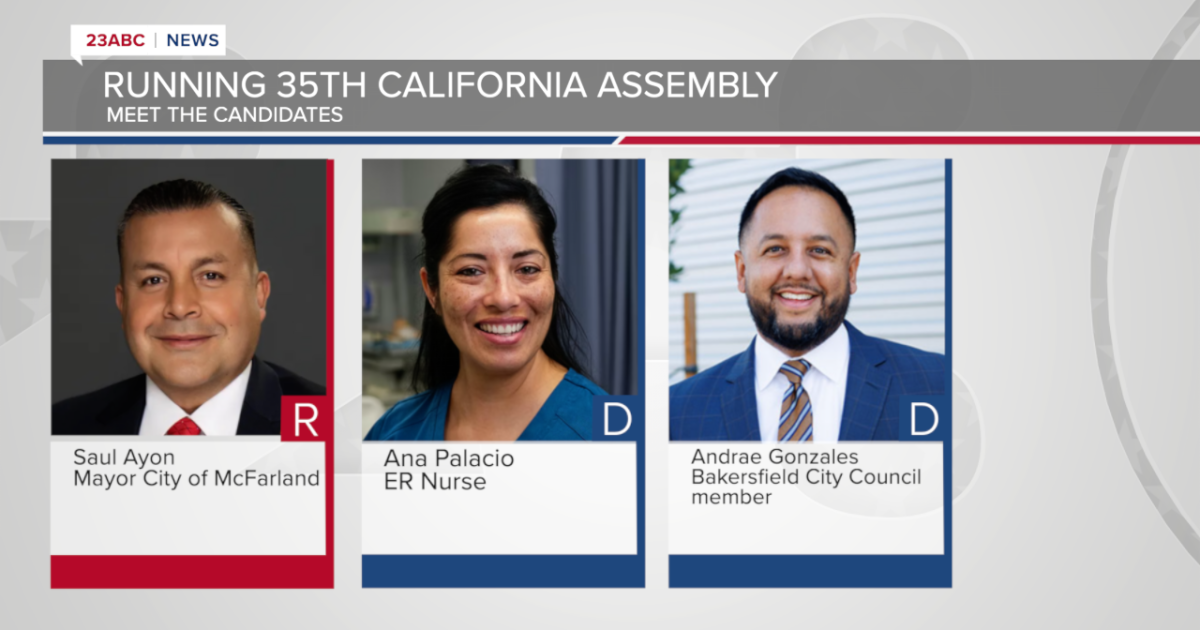 Three candidates enter race for California’s 35th Assembly District