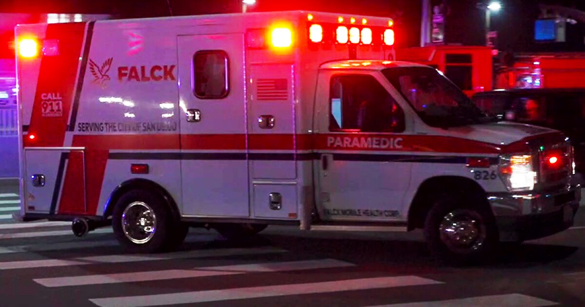 Bicyclist, 33, struck by vehicle and killed in Pacific Beach