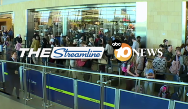 ICE agents to assist TSA at airports across the US