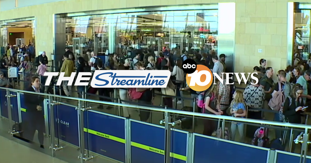 ICE agents to assist TSA at airports across the US