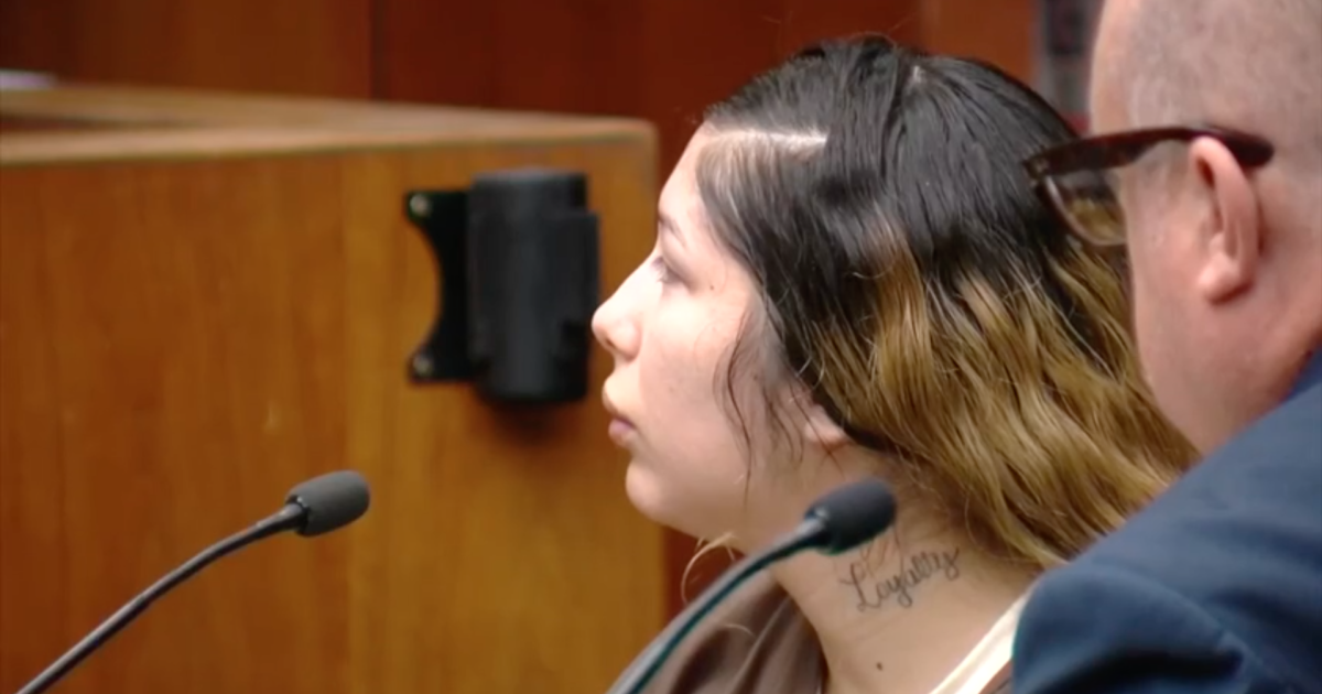 Maya Hernandez sentenced to 15 years in hot car death of 1-year-old