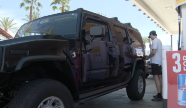 Gas prices in San Diego County hit highest levels since 2023