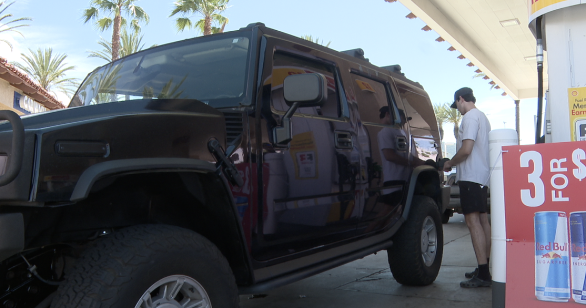 Gas prices in San Diego County hit highest levels since 2023