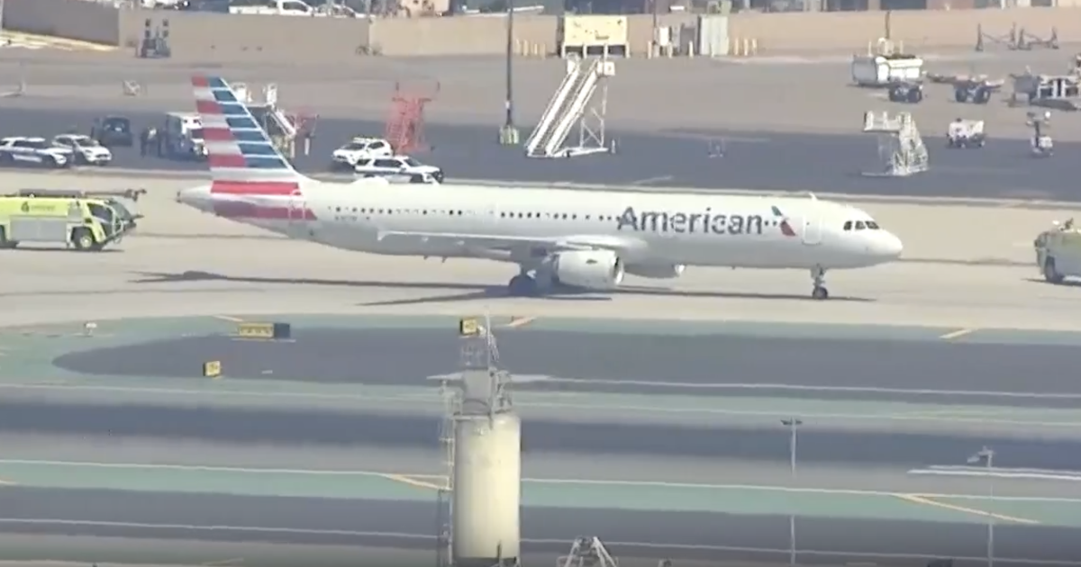 Potential Engine fire on American Airlines flight causes delays at SAN