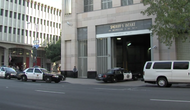 San Diego Jail inmate dies at hospital after fainting in custody