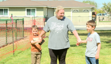City adds fences to parks for Autistic children's safety