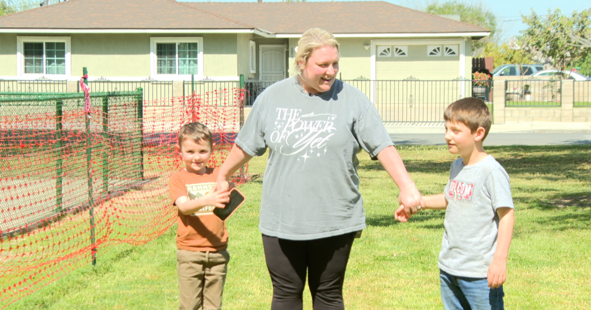 City adds fences to parks for Autistic children's safety