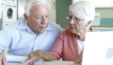 Retirees return to work as savings fall short of rising costs